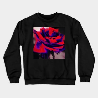 Vintage Rose 026 Crewneck Sweatshirt